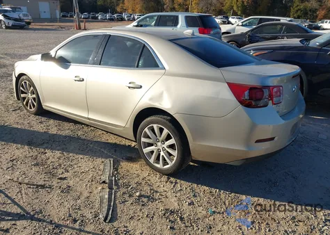 2014 Chevrolet Malibu 2Lt from USA, damaged, VIN 1G11E5SL2EF231795
